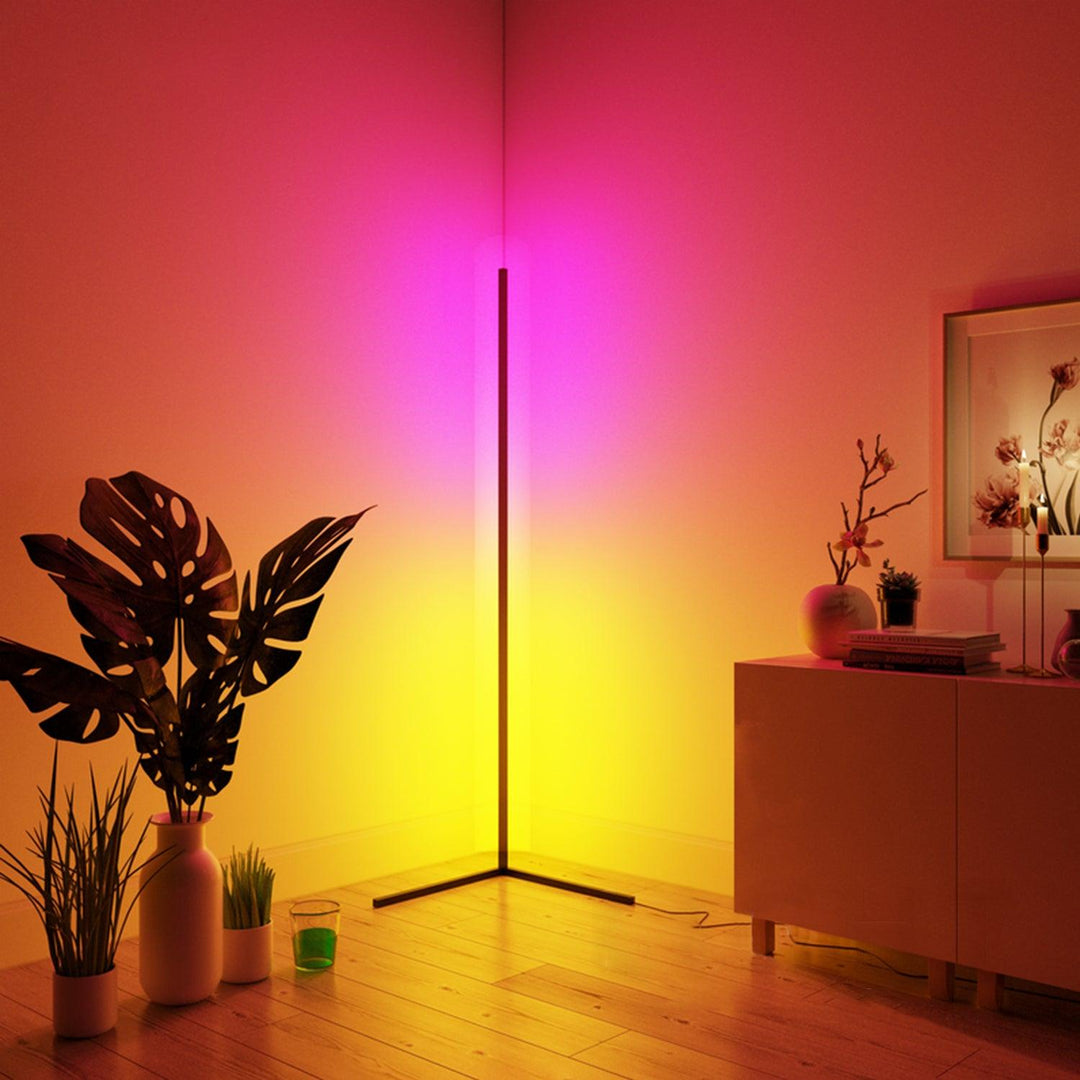 Halo Floor Lamp - Present Them