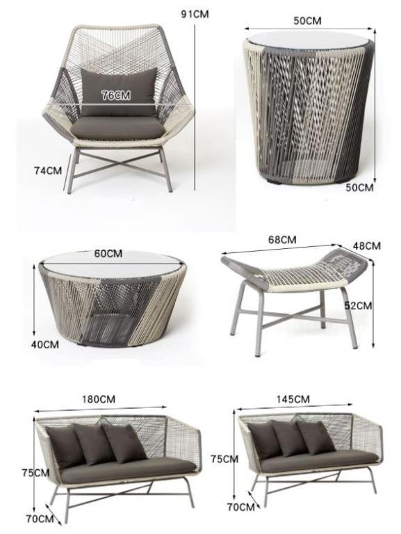 Presenthem Outdoor Seater - Present Them