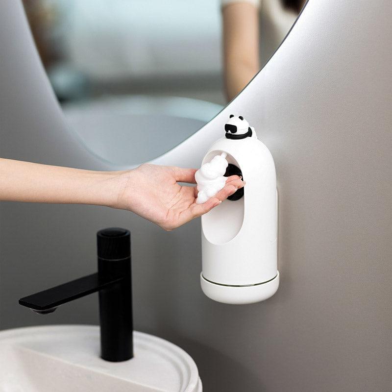 Automatic Soap Dispenser Present Them