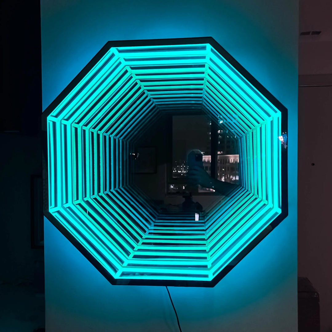 Infinity Octamirror Present Them