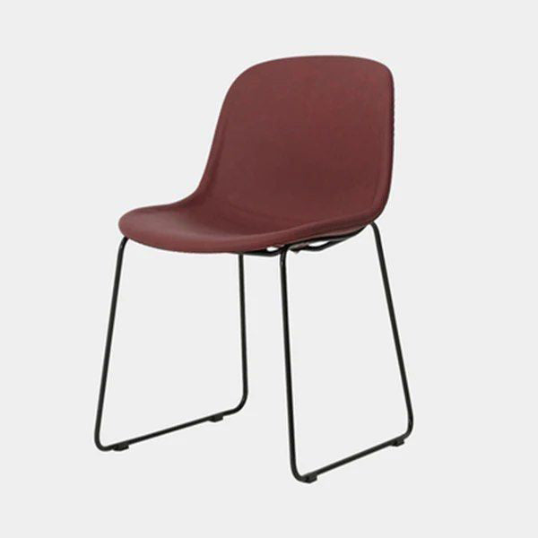 MAS-1313 Masdio Contemporary Faux Leather Dining Chair Masdio