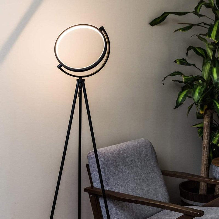 Halo Floor Lamp - Present Them