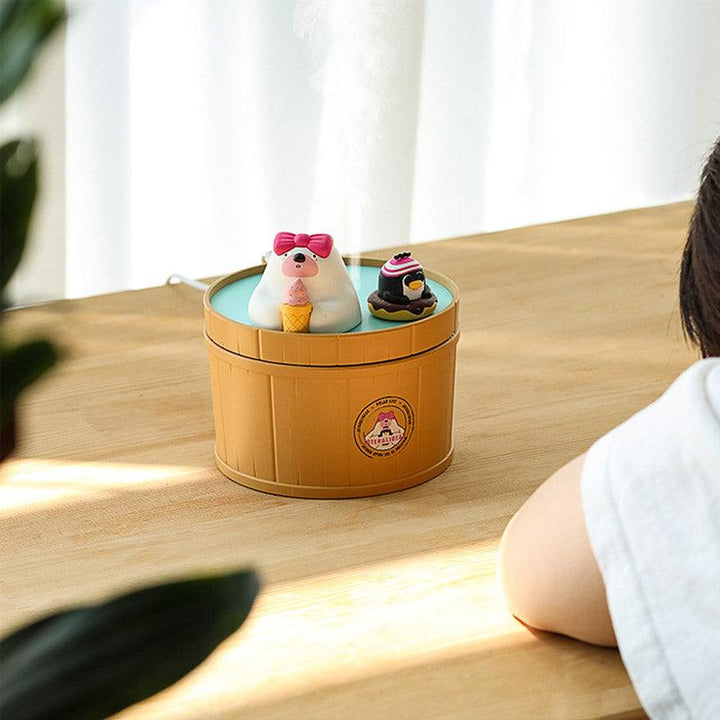 Hot Spring Humidifier - Present Them