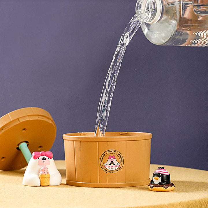 Hot Spring Humidifier - Present Them