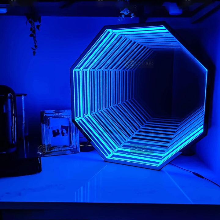 Infinity Octamirror Present Them
