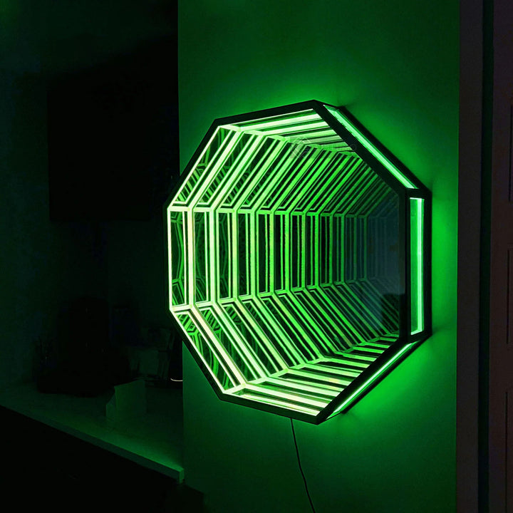 Infinity Octamirror Present Them