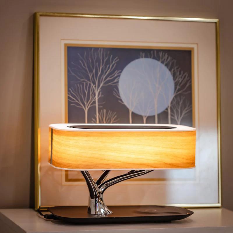 Light of Tree Bedside Lamp Pro - Present Them