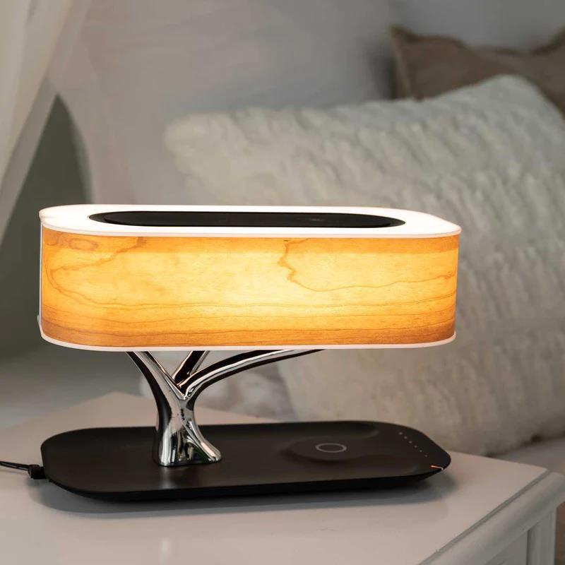 Light of Tree Bedside Lamp Pro - Present Them