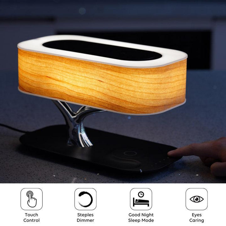 Light of Tree Bedside Lamp Pro - Present Them