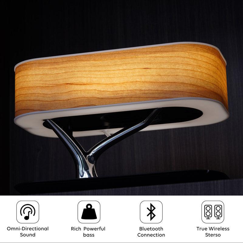 Light of Tree Bedside Lamp Pro - Present Them