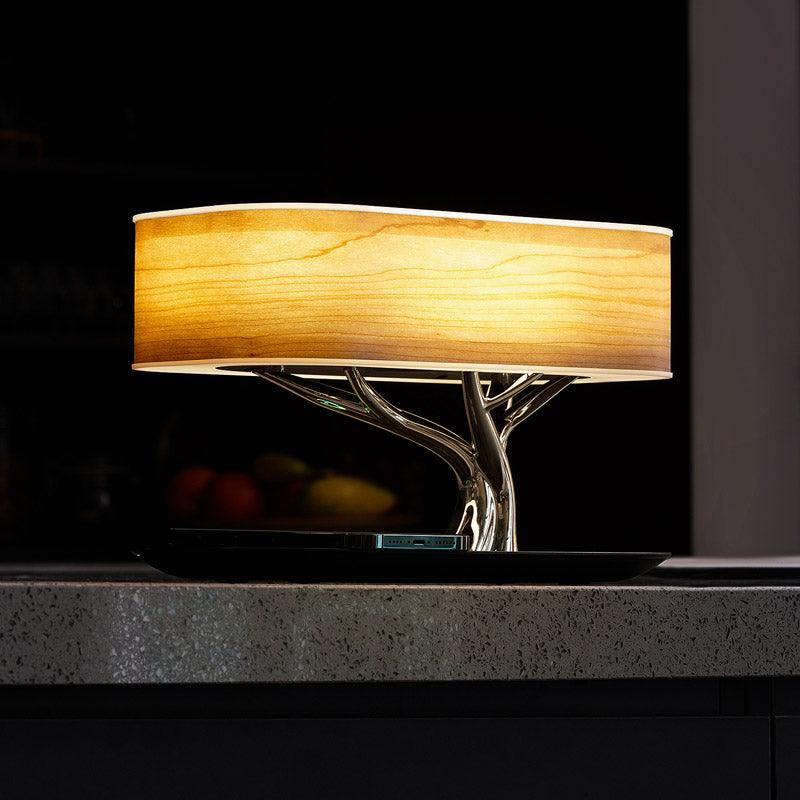 Light of Tree Bedside Lamp Pro - Present Them