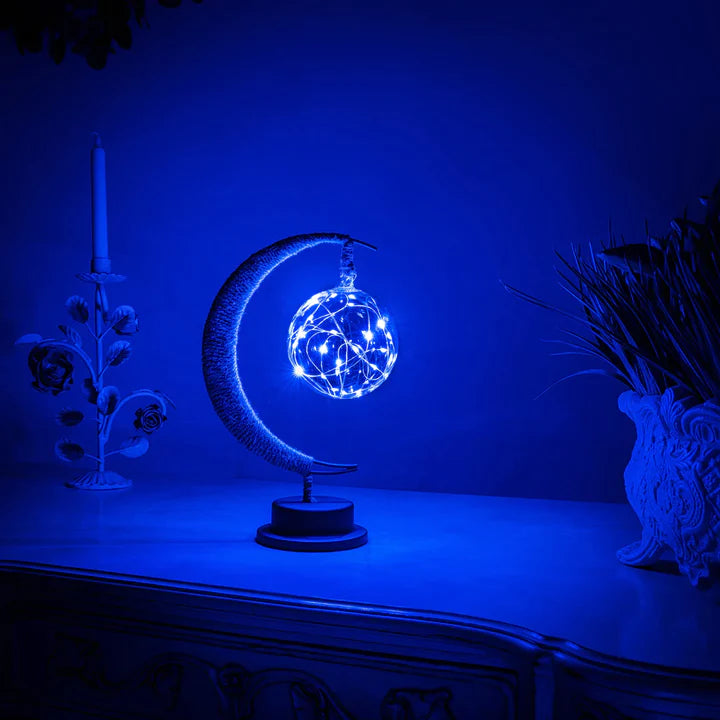 The Enchanted Lunar Lamp