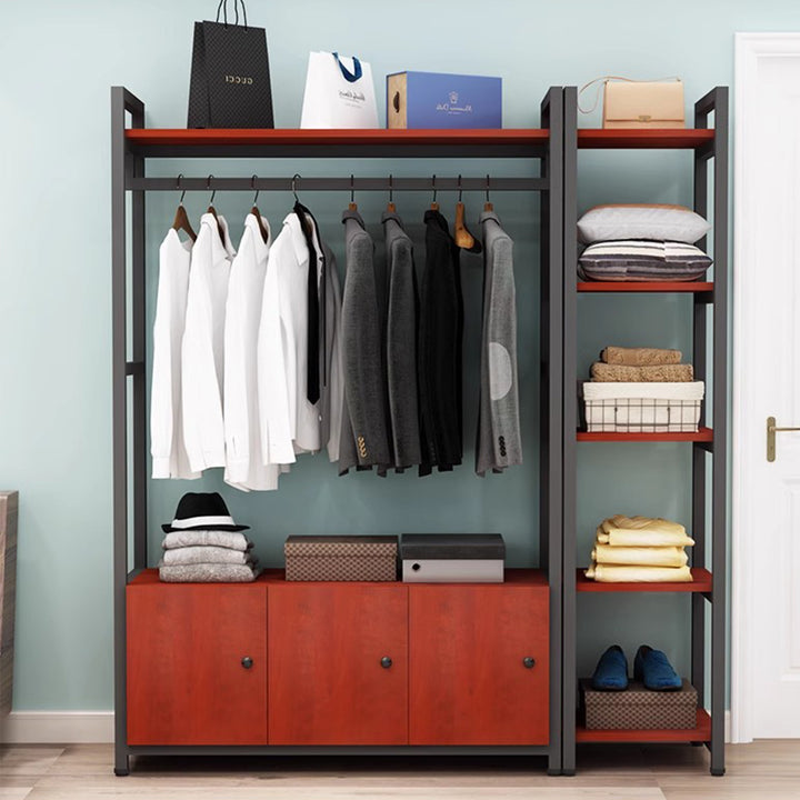 Modern Clothing Storage Organizer