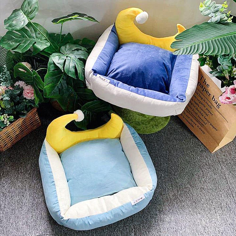 Moonlight Pet Nest Bed