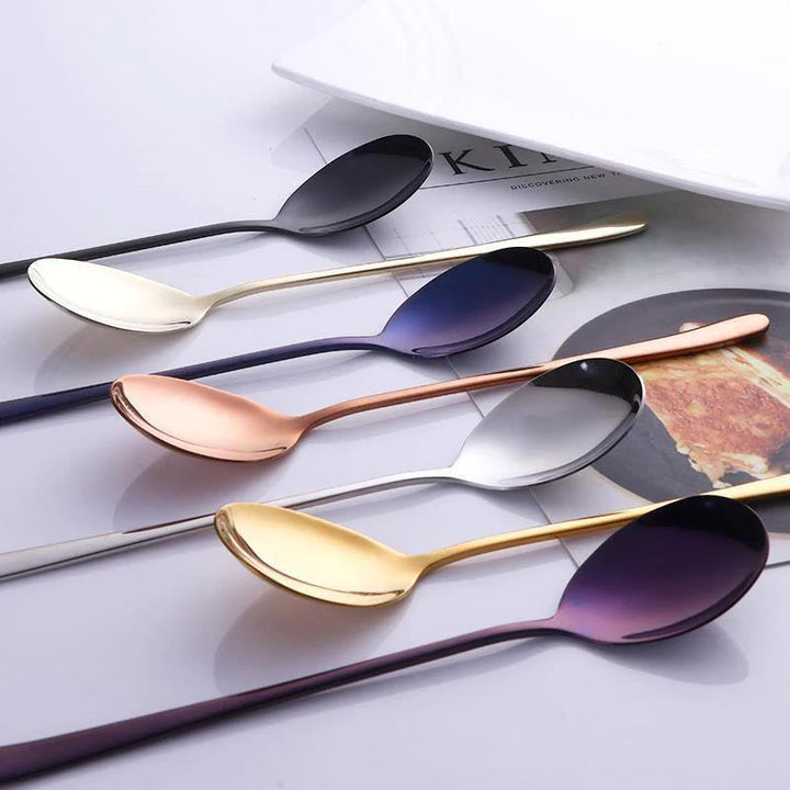 Paris Spoon (7 Pieces Set) - Present Them