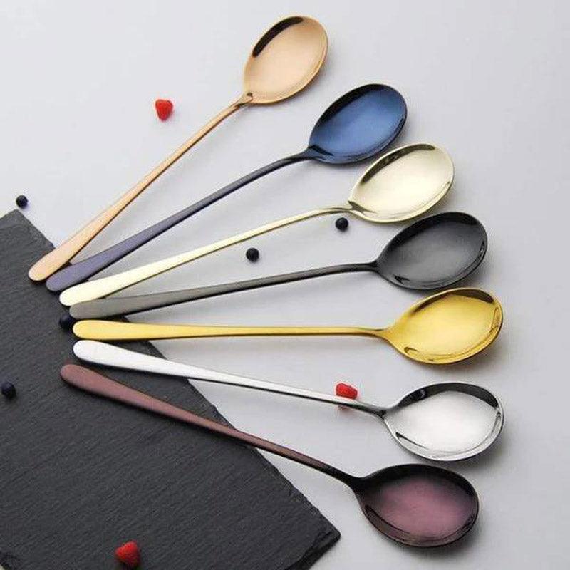 Paris Spoon (7 Pieces Set) - Present Them