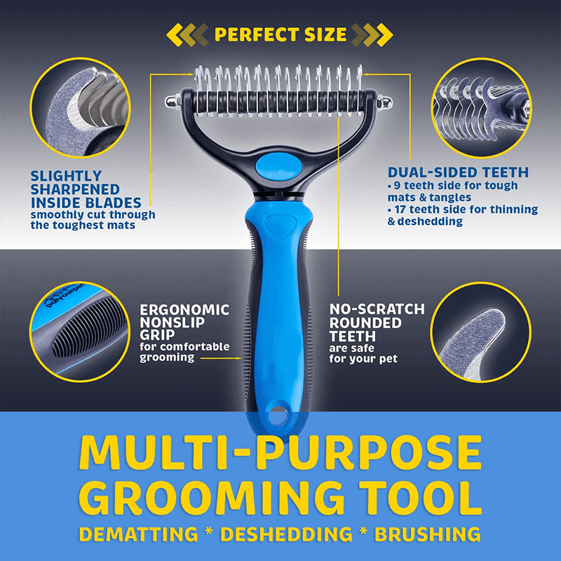 Pet Grooming Tool 