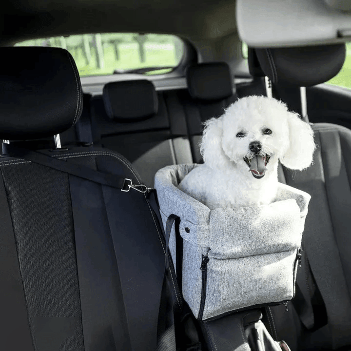 Pet Safety Booster Seat - Present Them