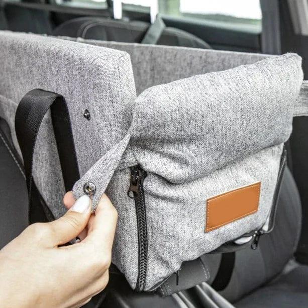 Pet Safety Booster Seat - Present Them