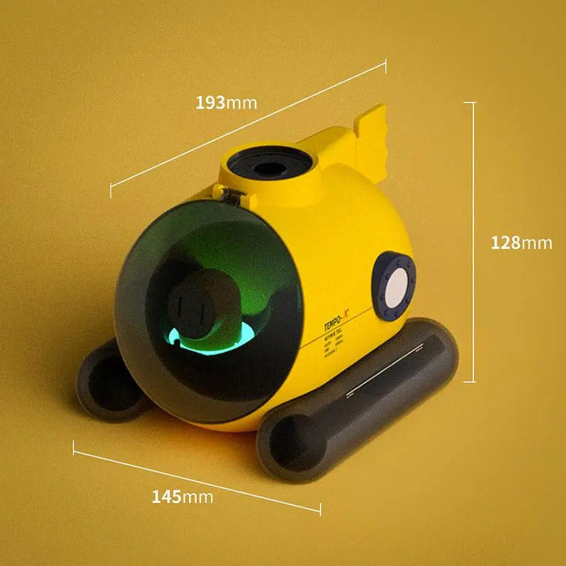 Submarine Aroma Diffuser – Masdio