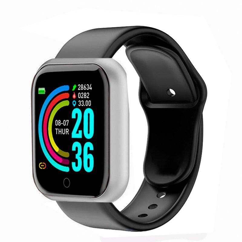 Waterproof 3Sport Fitness Smart Watch - Present Them