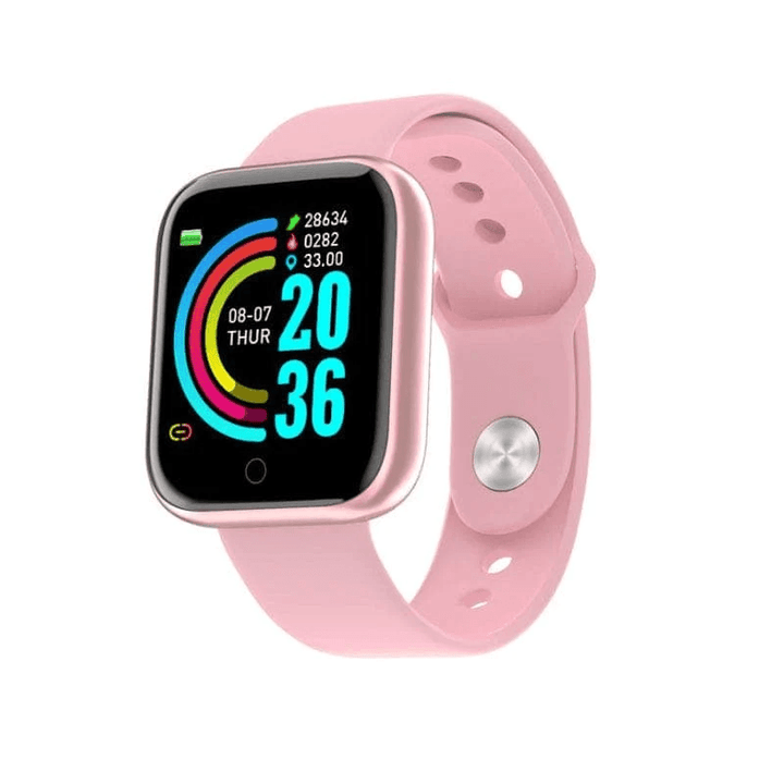 Waterproof 3Sport Fitness Smart Watch - Present Them