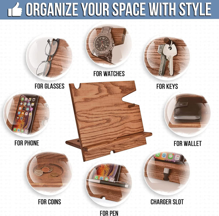 Oganize your space with style