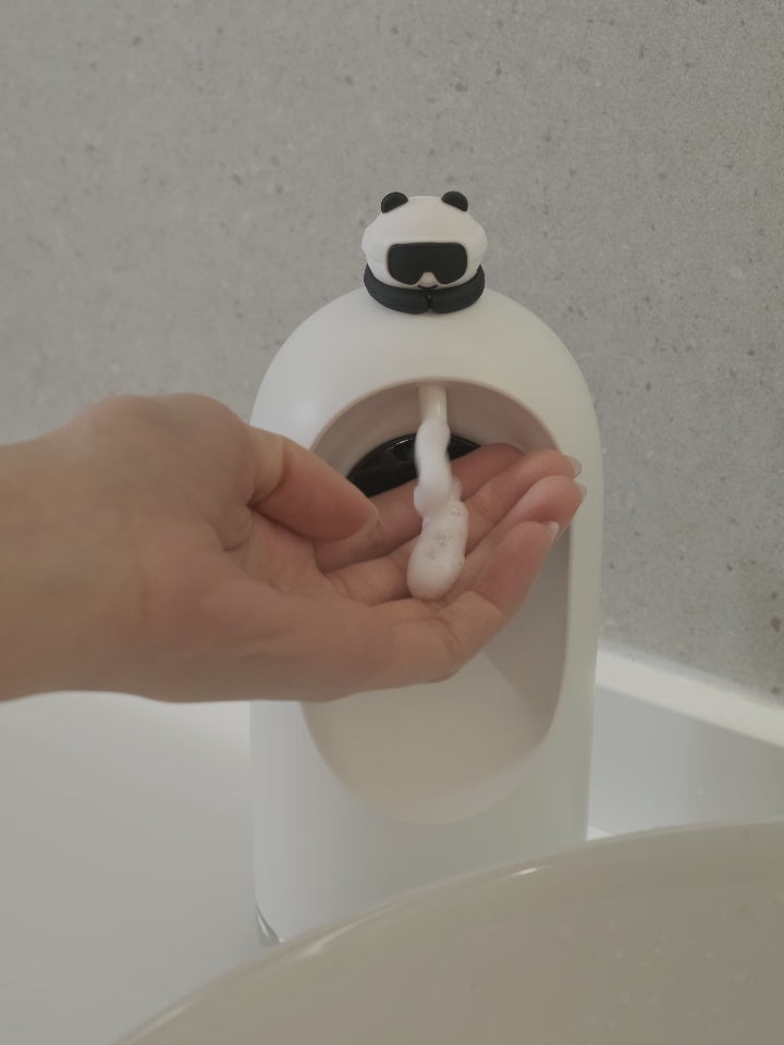 Automatic Soap Dispenser